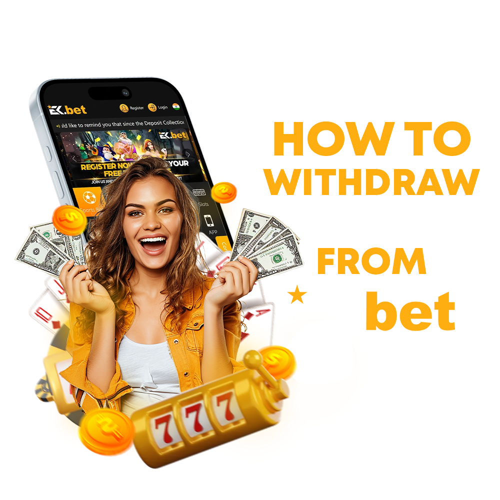 Ekbet Withdrawal